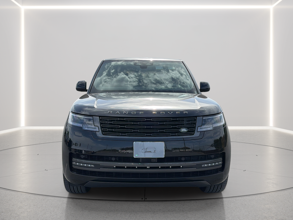 New 2026 Santorini Black Land Rover SE image 11