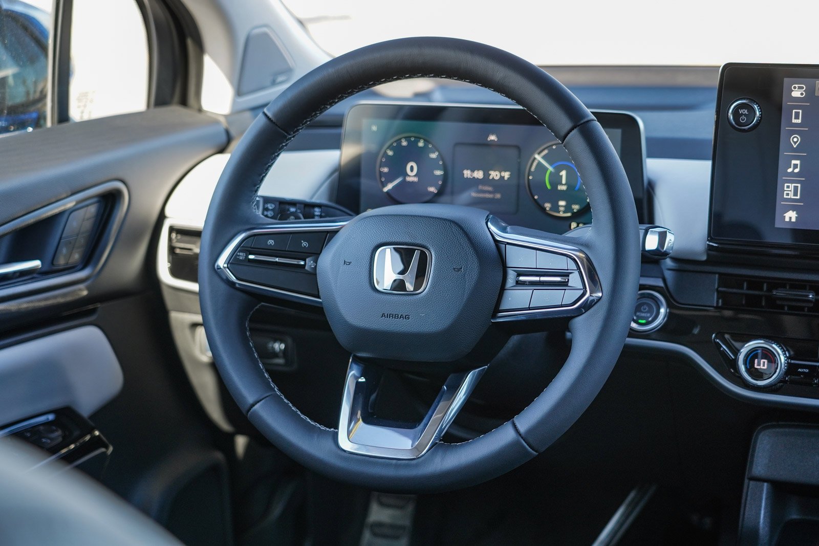 2026 Honda Prologue Touring - Photo 17