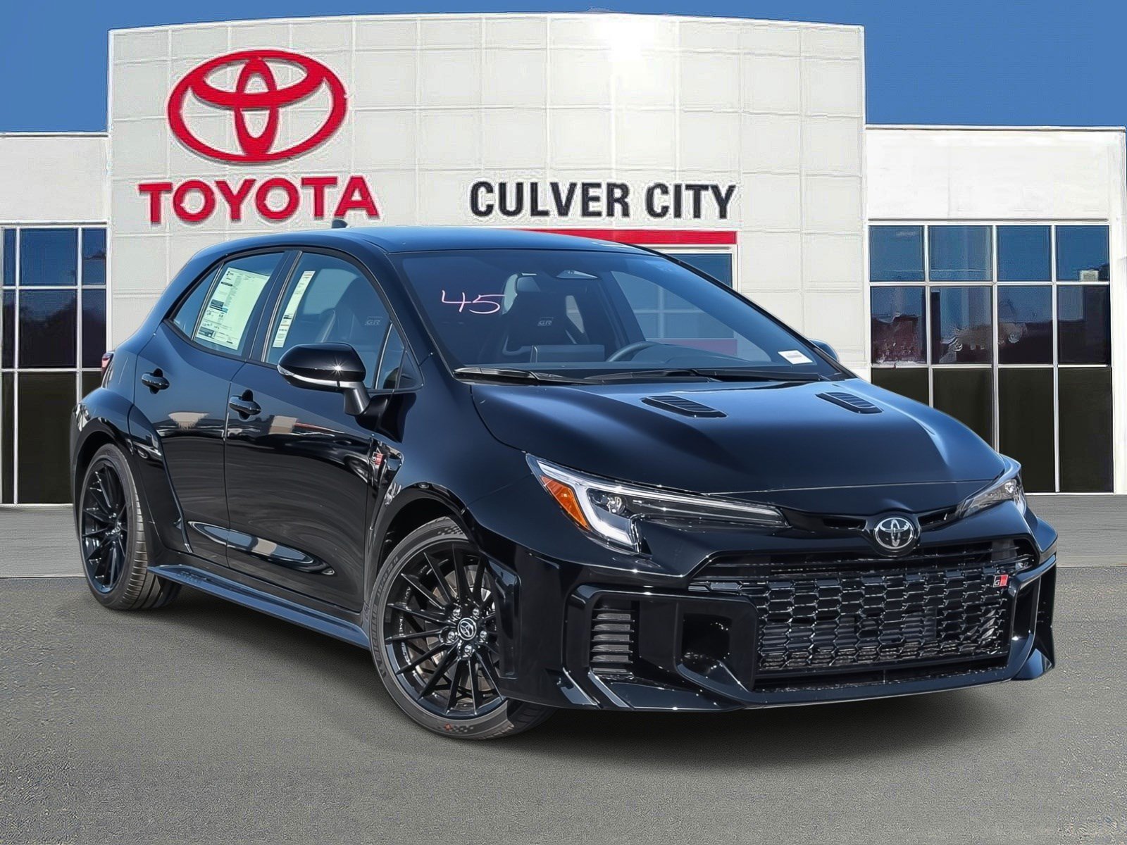 2026 Toyota GR Corolla  MT