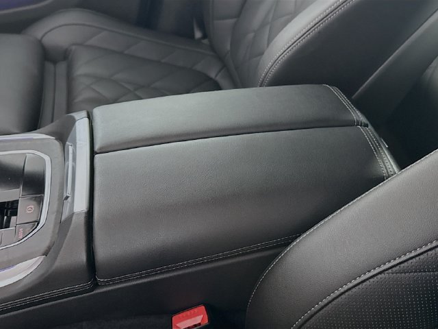 Used 2024 Skyscraper Grey Metallic BMW sDrive40i image 14