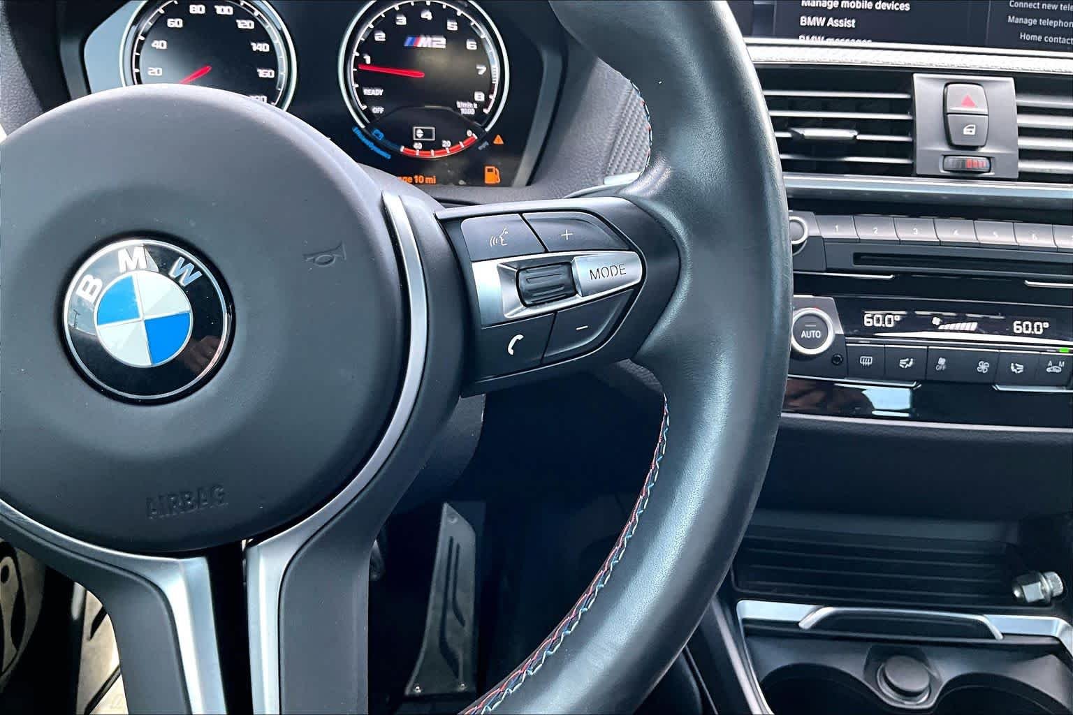 2020 BMW M2 Coupe Base - Photo 24
