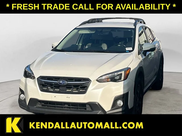 2018 Subaru Crosstrek 2.0i Limited