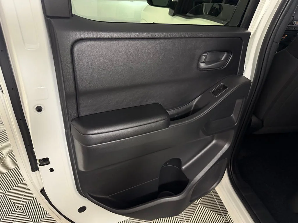 Certified Used 2026 White Nissan SV image 27