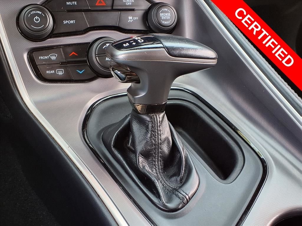 Used 2021 Red Dodge SXT image 24