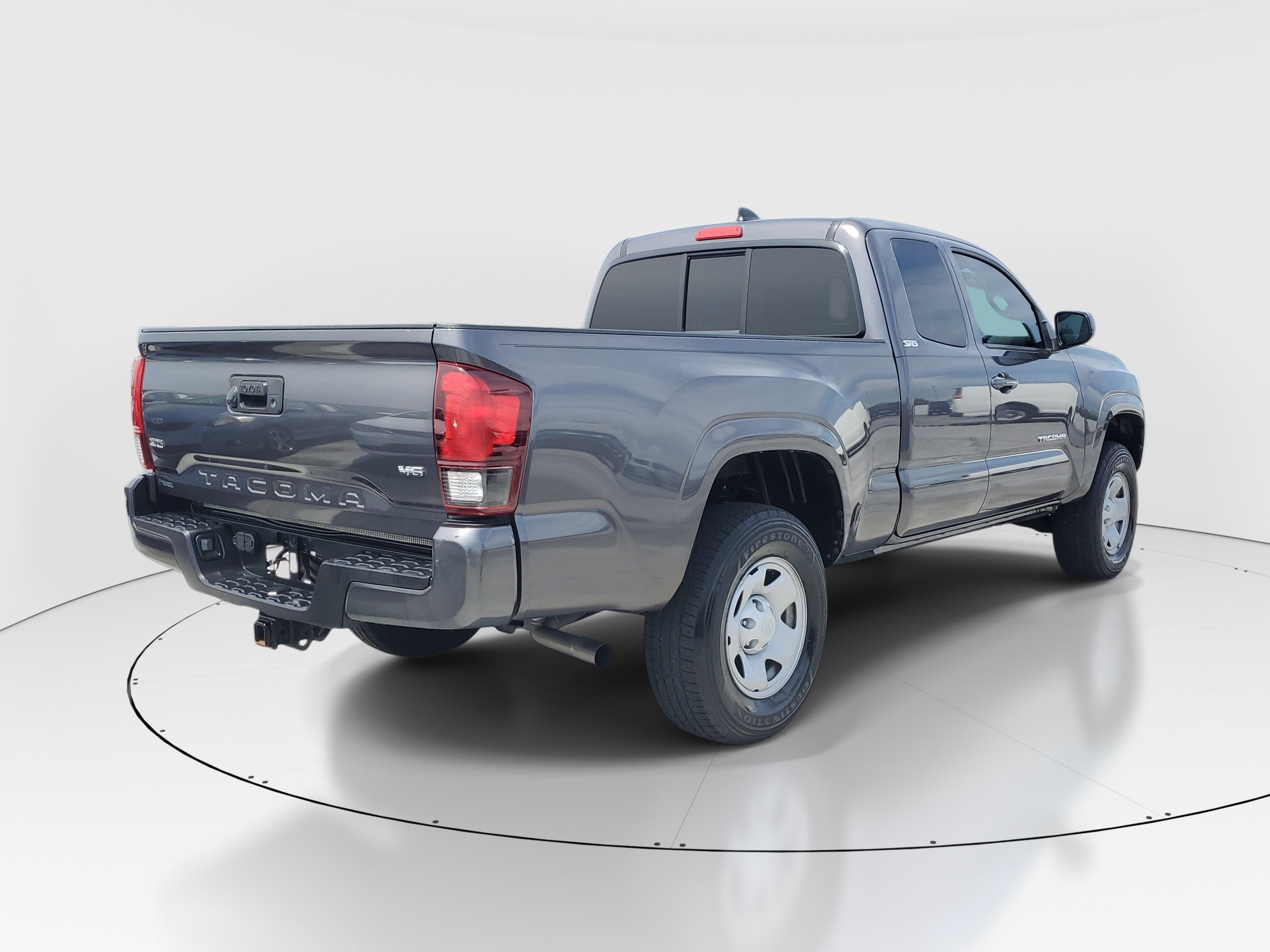 Used 2023 Magnetic Gray Metallic Toyota SR image 6