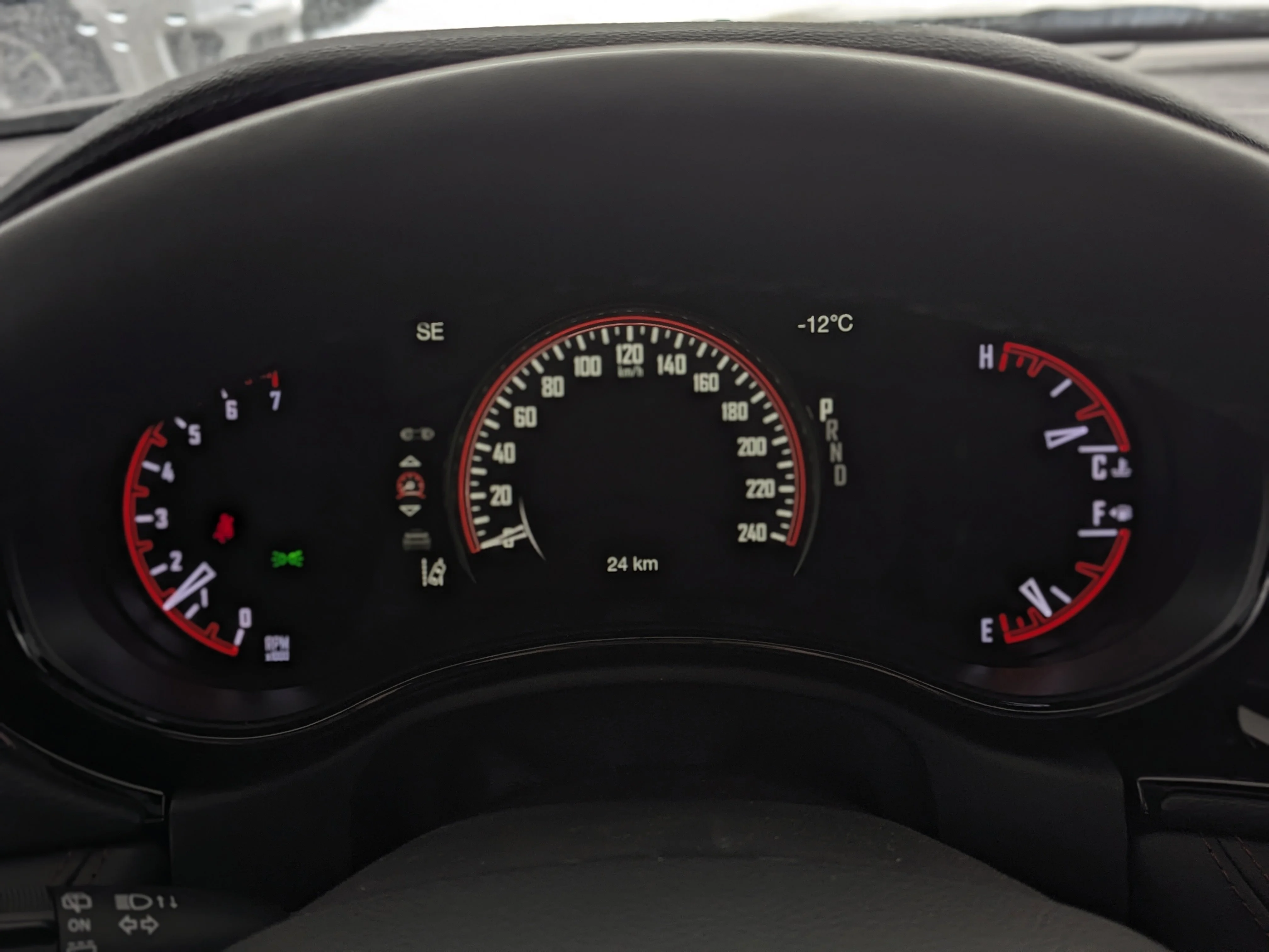 New 2026 night moves Dodge GT Plus - AWD  3.6L PENTASTAR V6  2ND ROW CAPTAIN CHAIRS image 18