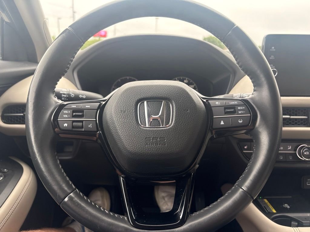 Used 2024 Light Green Honda EX-L image 14