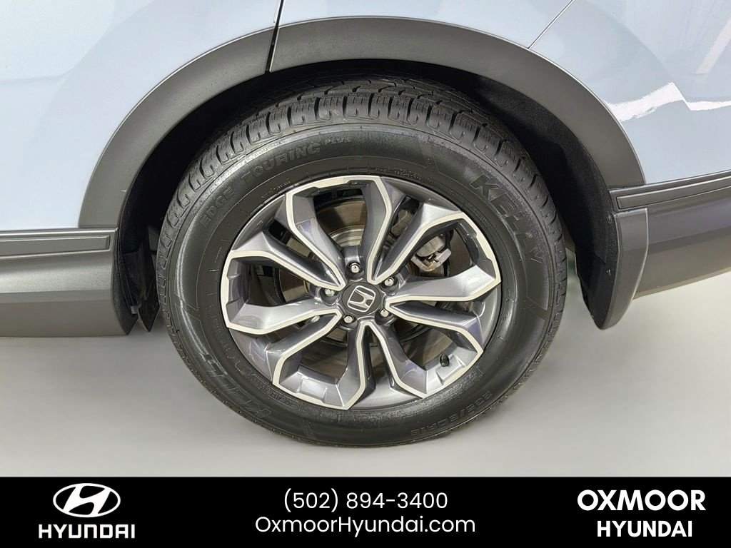 Used 2022 Sonic Gray Pearl Honda EX image 31