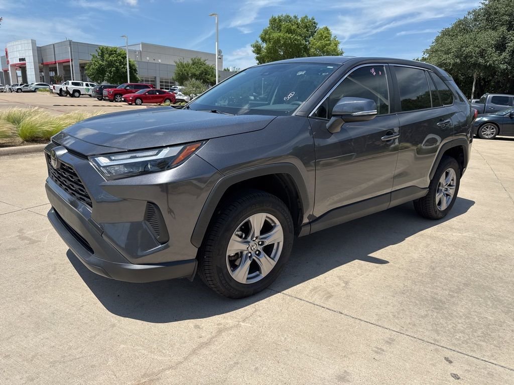2024 Toyota RAV4