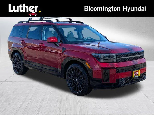 2026 Hyundai SANTA FE Calligraphy AWD