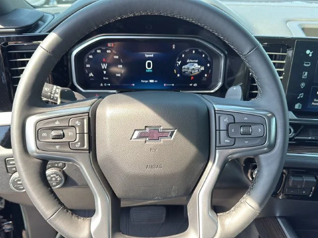 New 2026 Black Chevrolet RST image 23