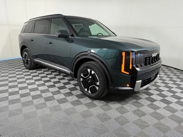 2027 Kia Telluride Hybrid EX