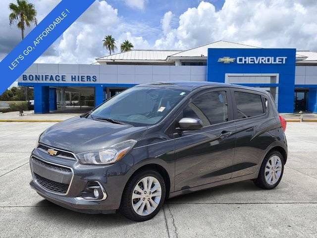 Used 2017 Chevrolet Spark 1LT with VIN KL8CD6SA4HC779724 for sale in Melbourne, FL