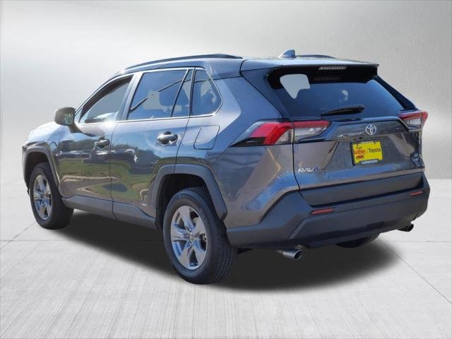 Certified Used 2025 MAGNETIC GRAY MET. Toyota  image 6