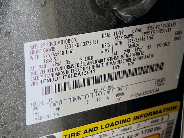 Used 2020 Gray Ford XLT image 28