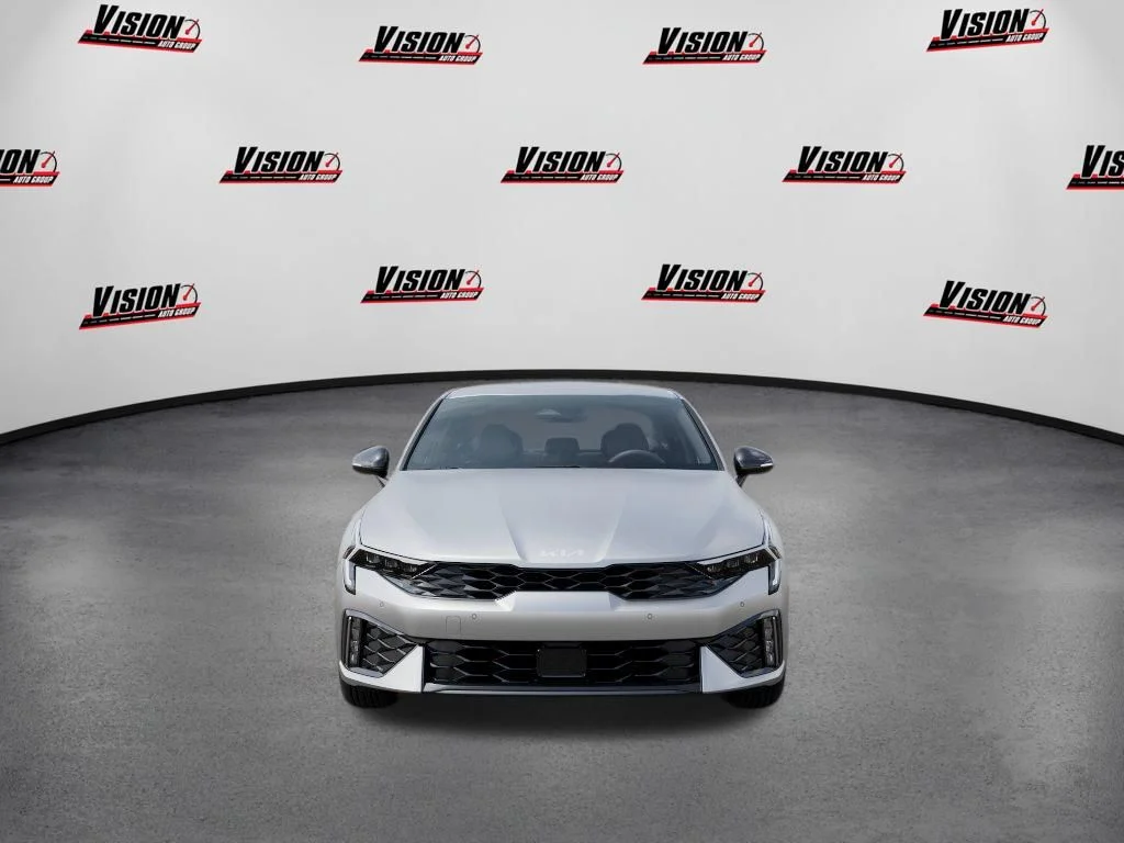 New 2026 Gray Kia GT-Line image 2