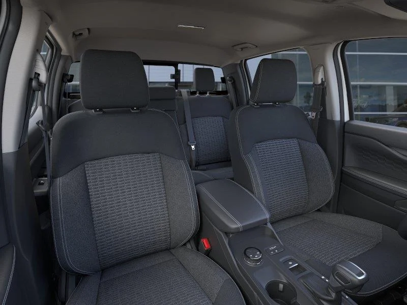 New 2025 Oxford White FORD XLT image 10