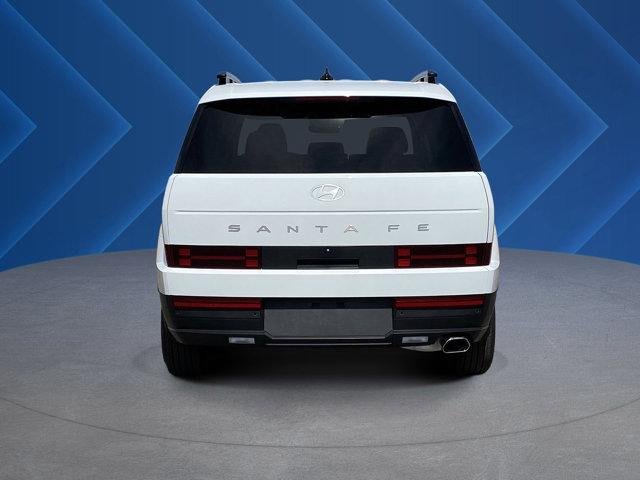 New 2026 Serenity White Hyundai SEL FWD image 4