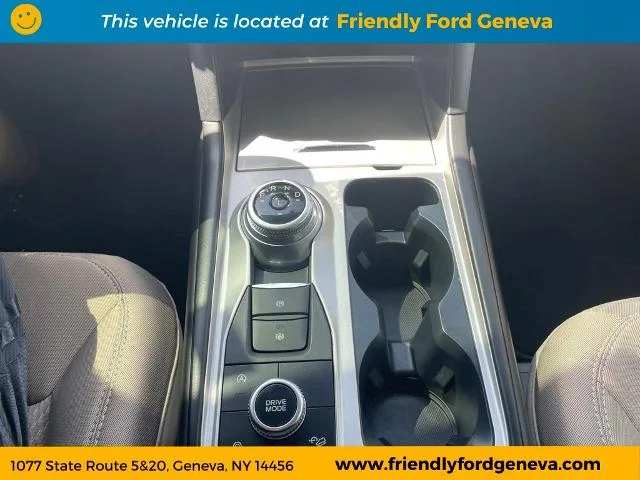 Used 2023 Stone Blue Metallic Ford XLT image 25