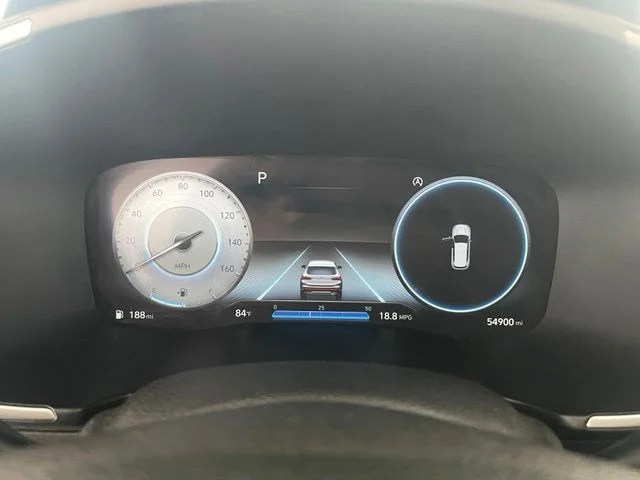 Used 2022 Gray Hyundai XRT image 40