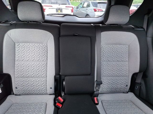 Used 2024 Riptide Blue Metallic Chevrolet LS image 13