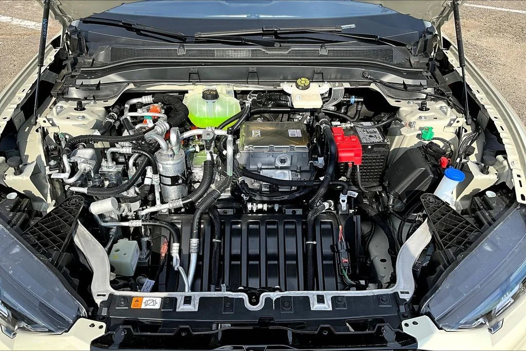 New 2026 Beige Ford Premium image 13