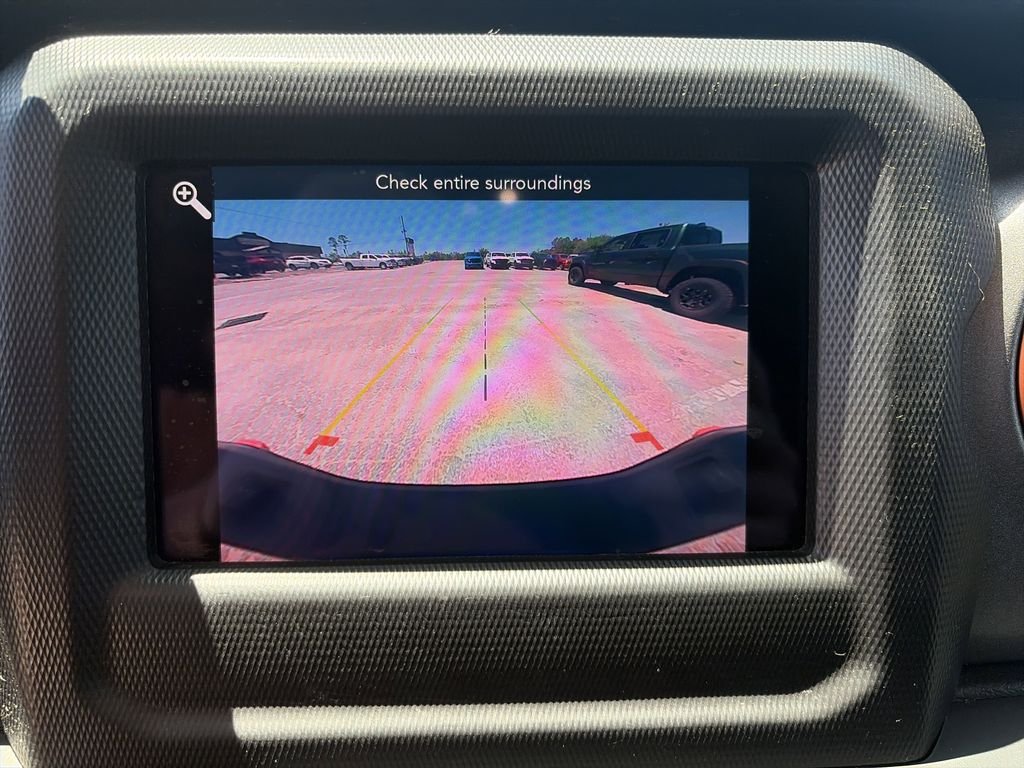 Used 2021 Red Jeep Mojave image 23