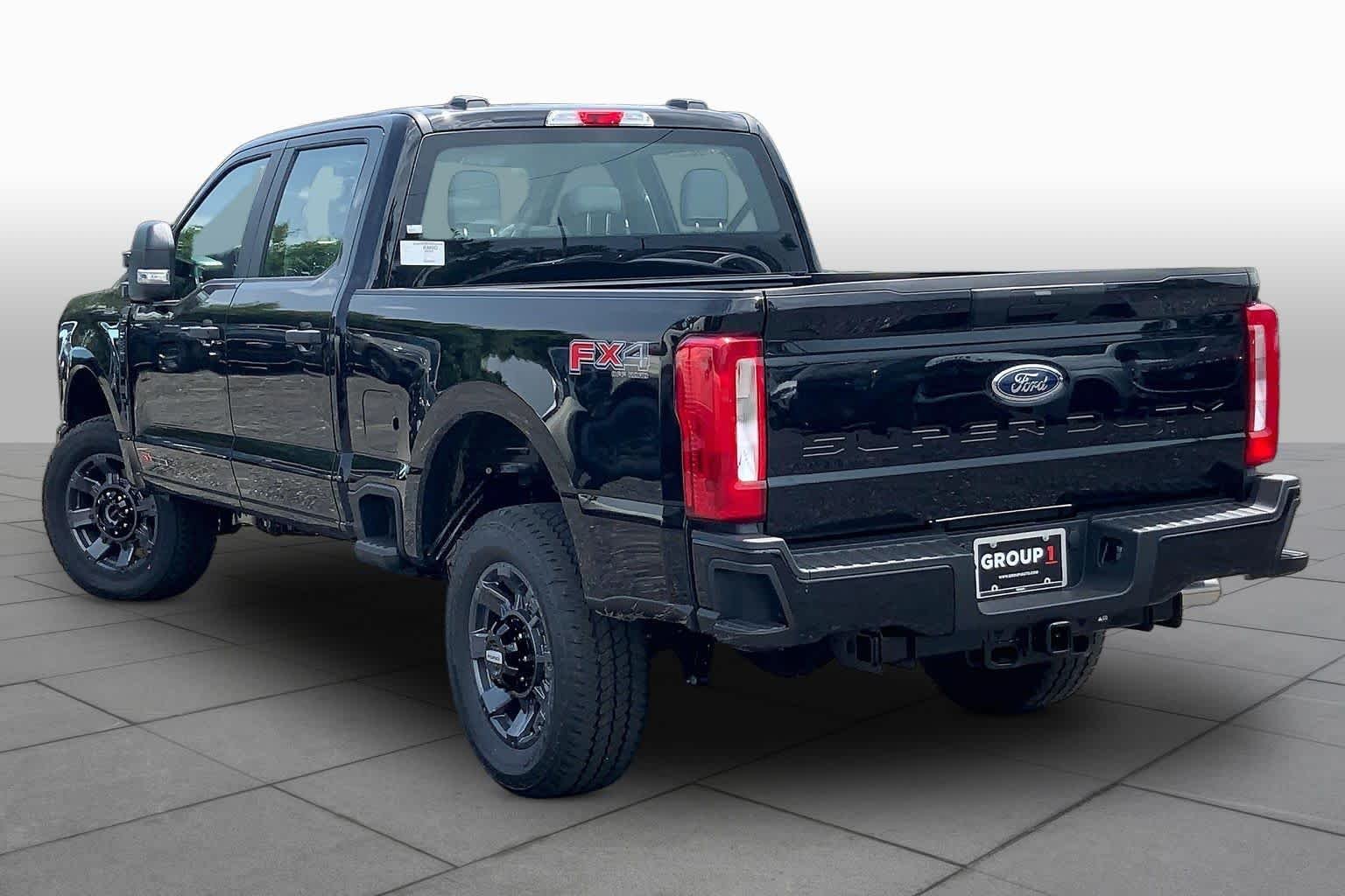 New 2026 Agate Black Metallic Ford F-250® XL image 11