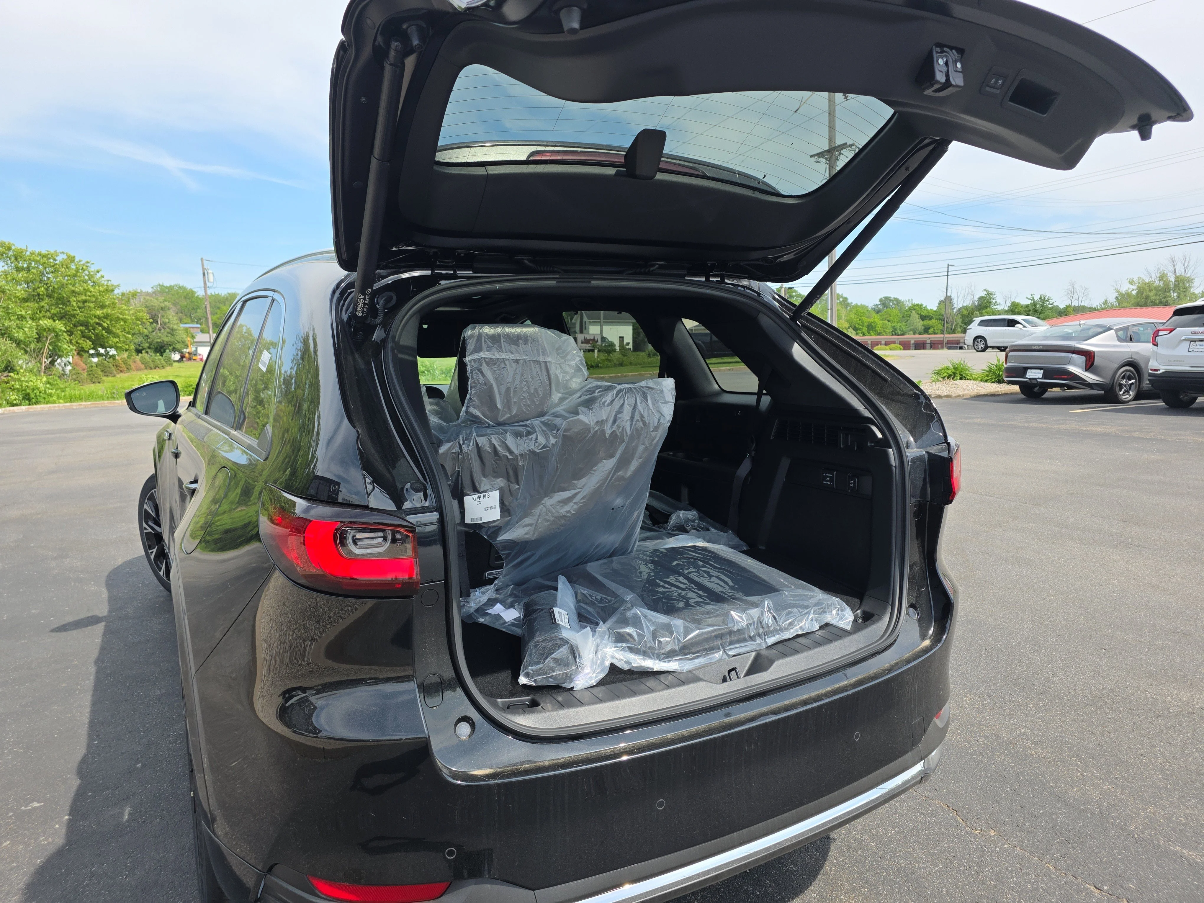 2026 Mazda CX-90 Premium Plus Package - Photo 16