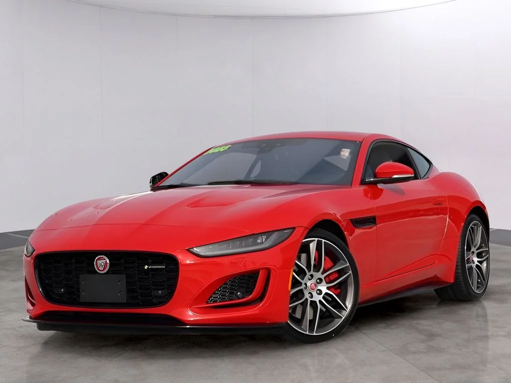 2023 Jaguar F-TYPE P450 R-Dynamic Coupe AWD's photo