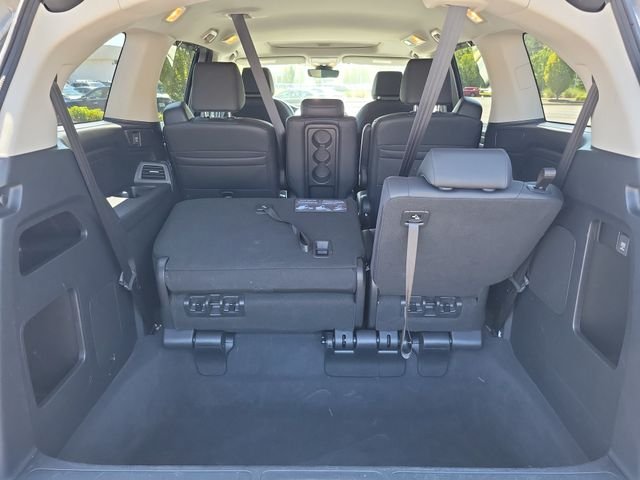 2025 Honda Odyssey EX-L - Photo 8