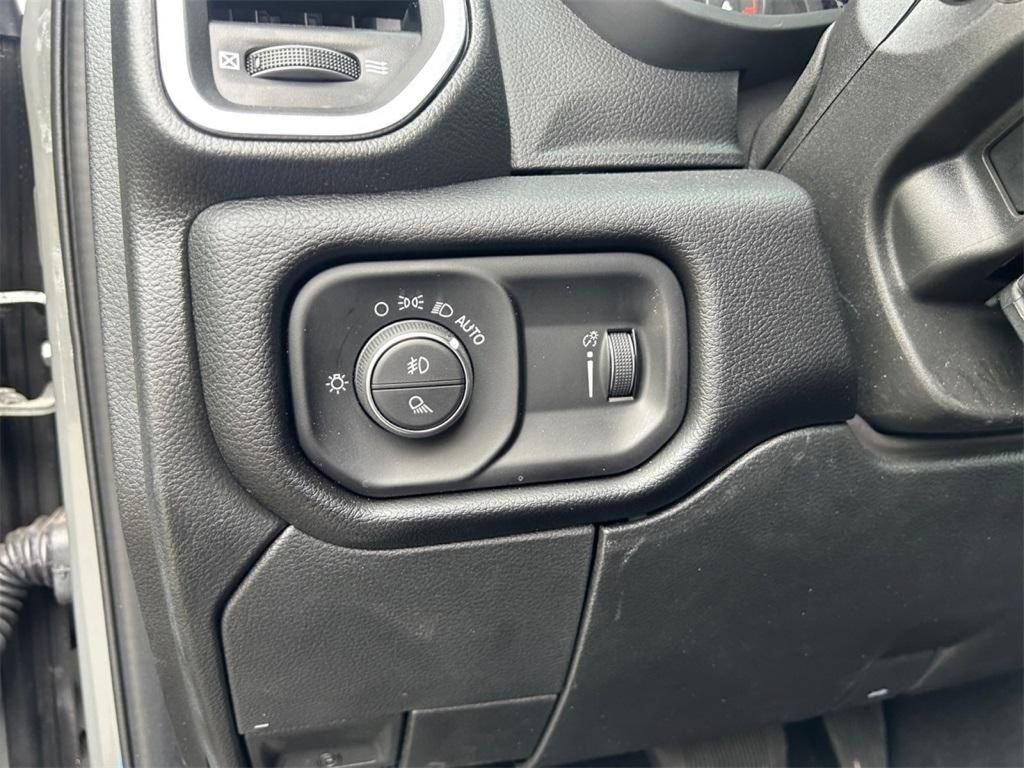 2026 RAM 2500 Big Horn - Photo 22