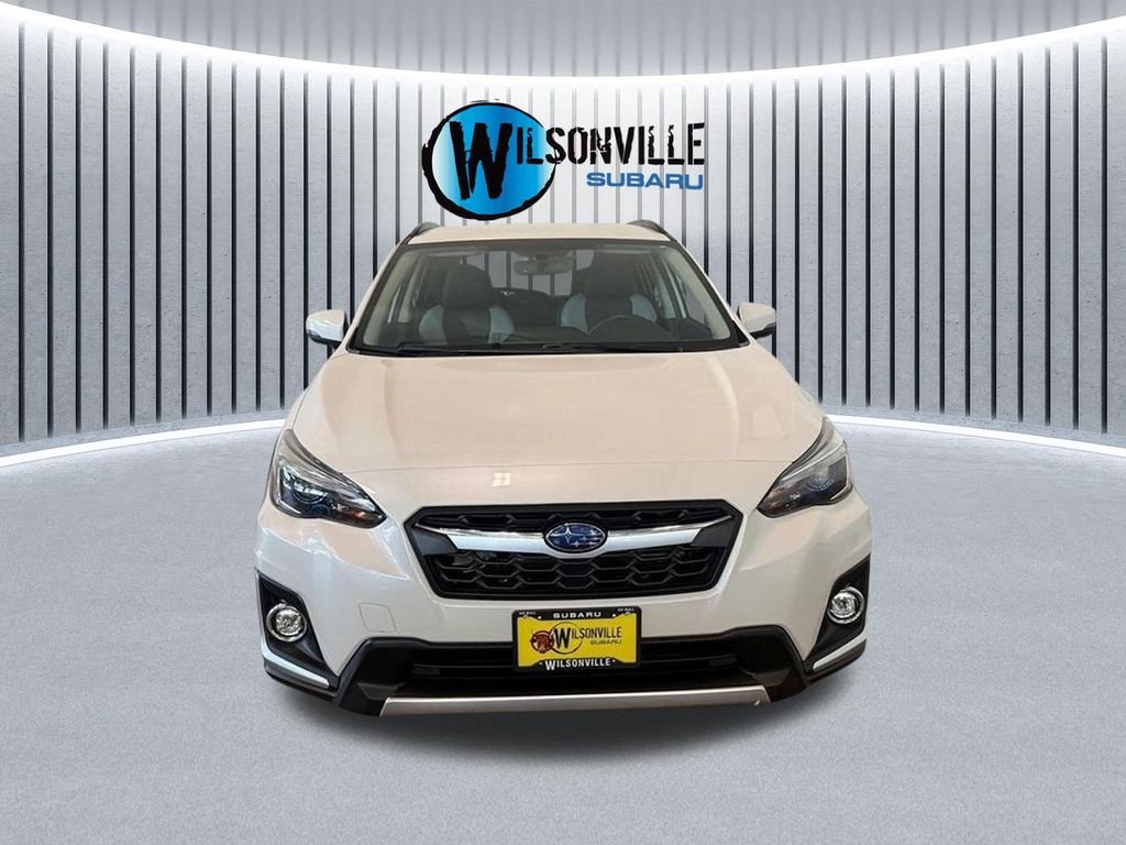 Used 2019 White Subaru Hybrid image 4