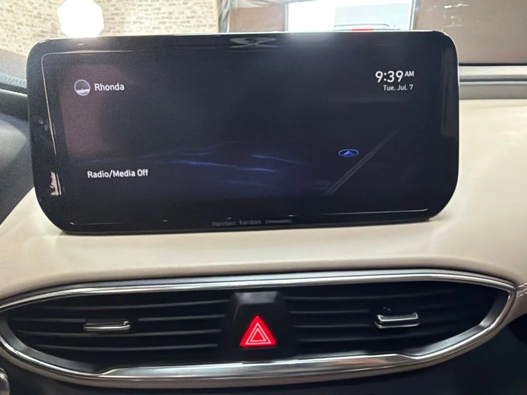 Used 2022 Stormy Blue Hyundai SEL image 20