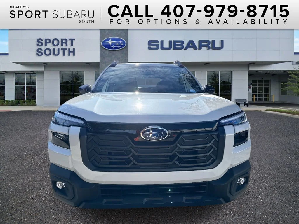 2026 Subaru Outback Limited - Photo 8
