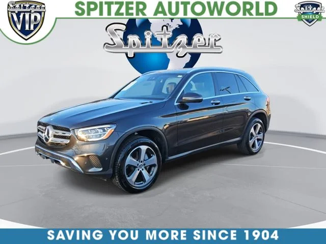 Used 2022 Gray Mercedes-Benz GLC 300 image 5