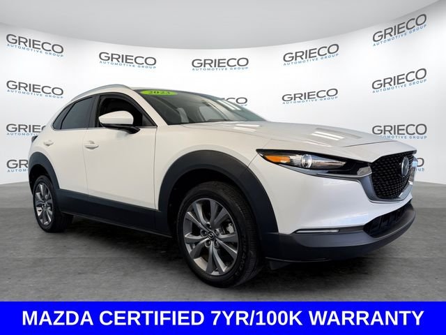 2023 Mazda CX-30 2.5 S Preferred Package