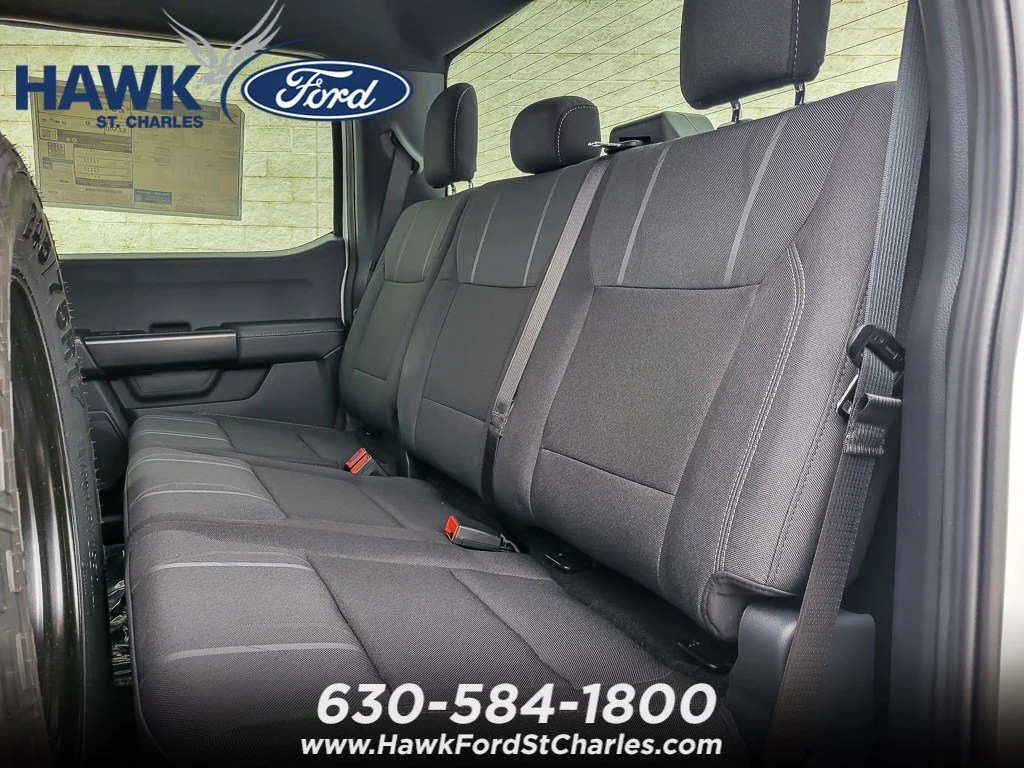 New 2026 White Ford STX image 8