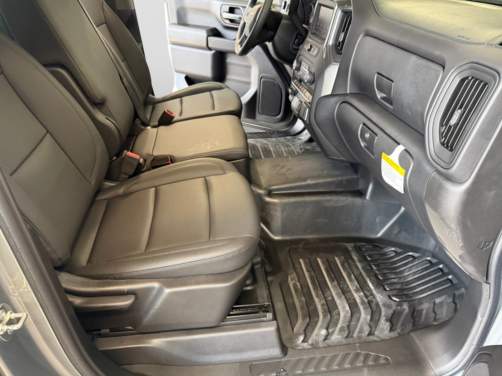 New 2026 Sterling Gray Metallic Chevrolet WT image 12