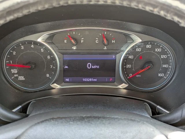 Certified Used 2020 Gray Chevrolet Premier image 26