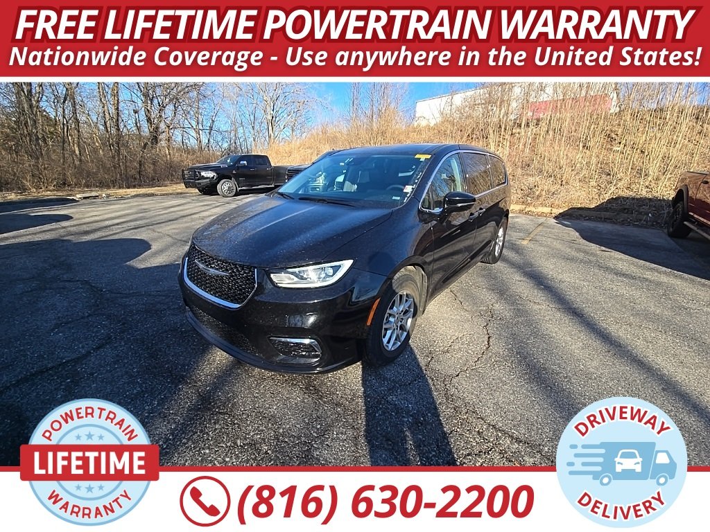 2024 Chrysler Pacifica Touring L