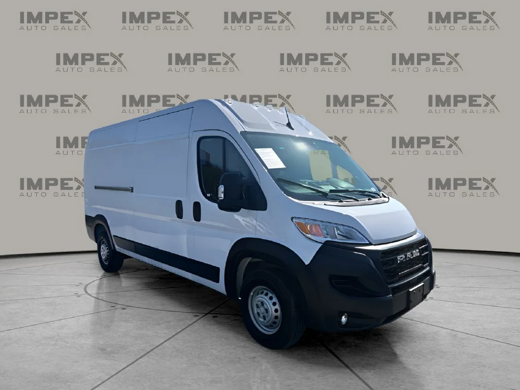 Used 2026 White Ram High Roof image 7