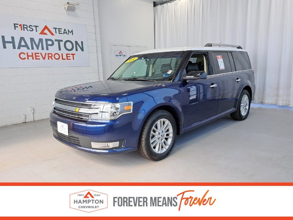 2016 Ford Flex