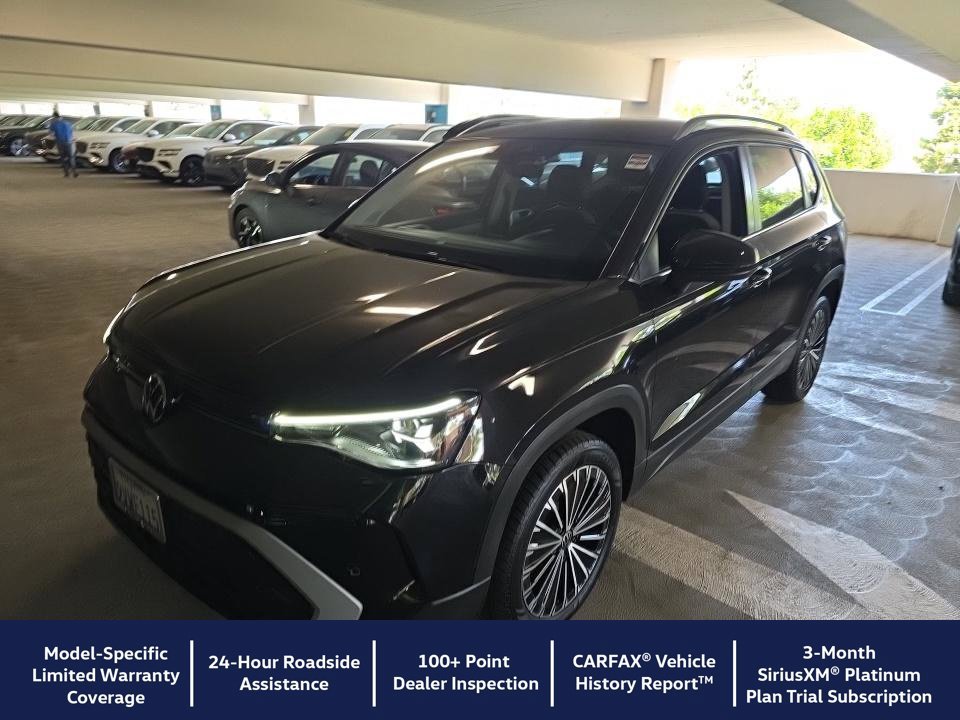 2025 Volkswagen Taos SE