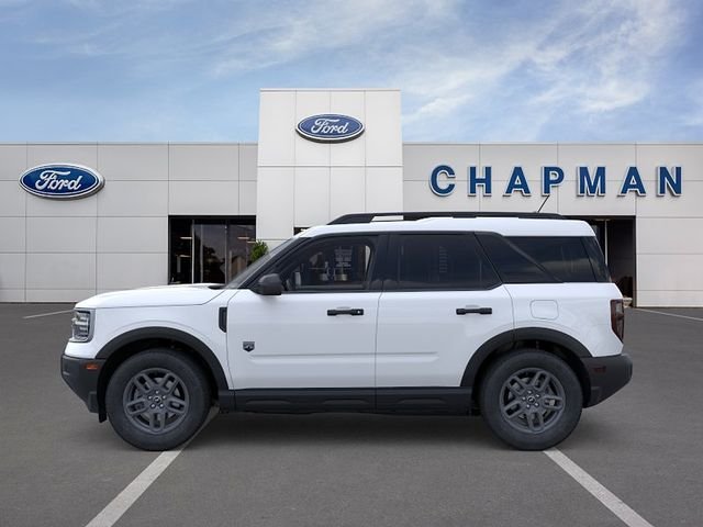 New 2026 Oxford White Ford Big Bend® image 3