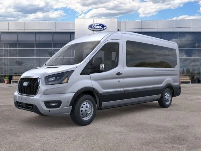 2026 Ford Transit-350 XLT