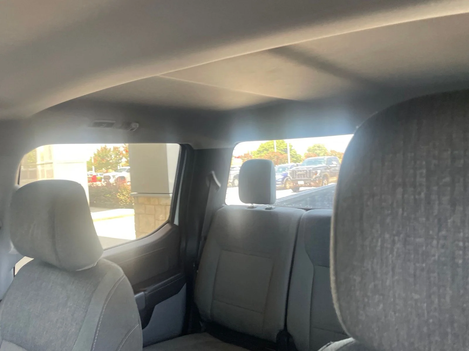 Used 2024 White Ford XLT image 21