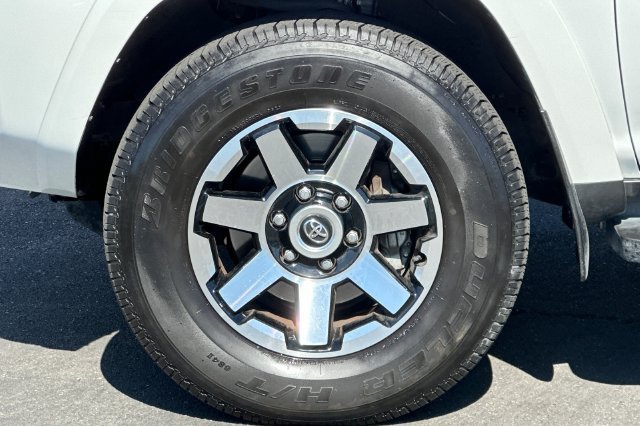 Certified Used 2023 White Toyota TRD Off-Road Premium image 32