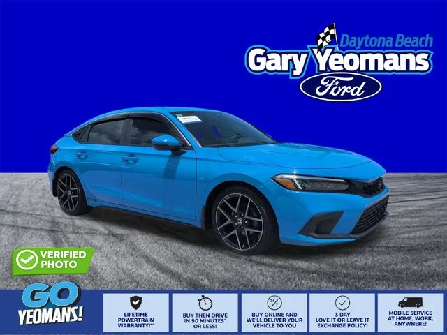 2022 Honda Civic Sport Touring