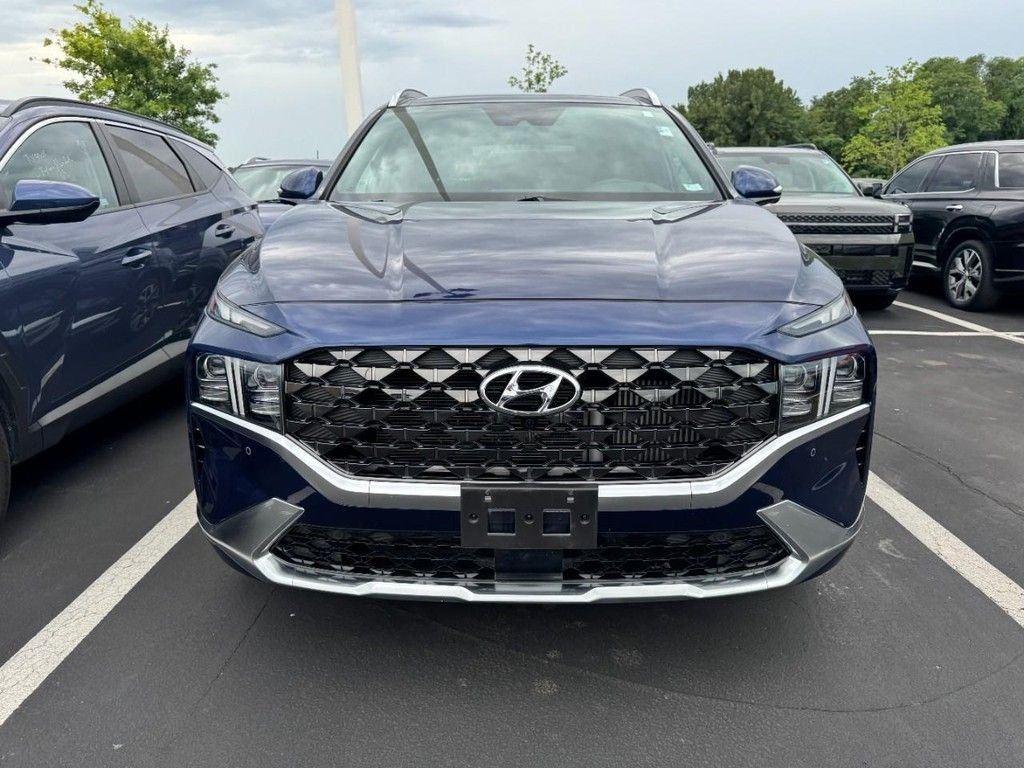 2023 Hyundai Santa Fe Calligraphy - Photo 2
